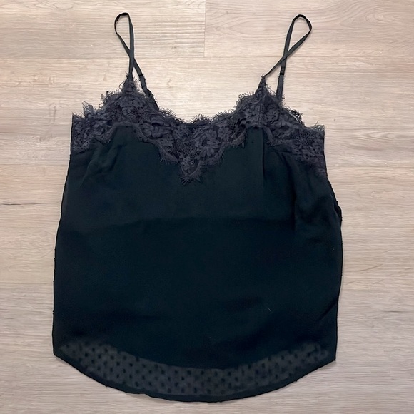 Abercrombie & Fitch Tops - Abercrombie & Fitch Lace Cami